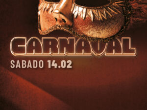 CARNAVAL RU 14/02 - CHICHOFEST & VOY