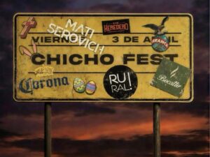 CHICHO FEST - VIERNES 03/04
