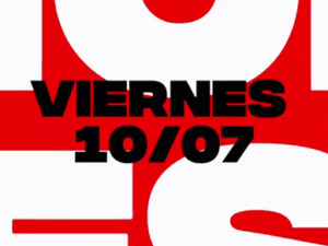 ChichoFest VIERNES 10/07