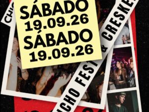 Cresken x ChichoFest - Sábado 19/09
